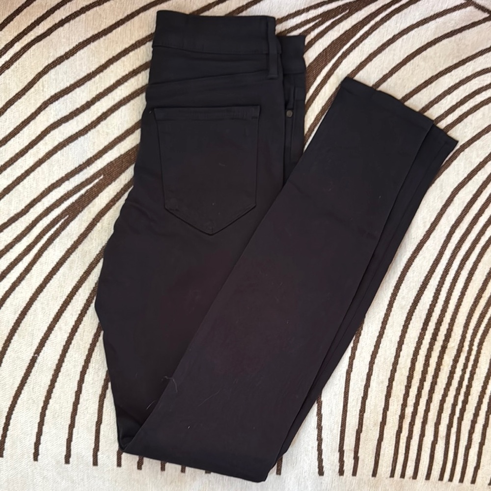Black Skinny Jeans - 2 Tall